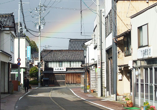 10:55 飯田地区周辺