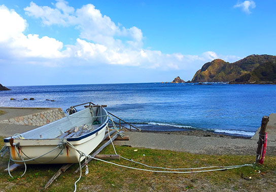 13:00 日置地区 木ノ浦海岸