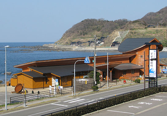 10:50 大谷地区 奥能登塩田村