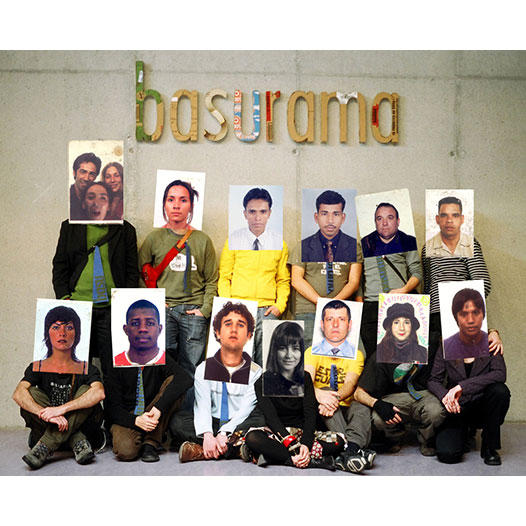 BASURAMA-COLLECTIVE