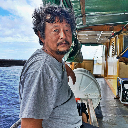 DAISUKE TAKEKAWA