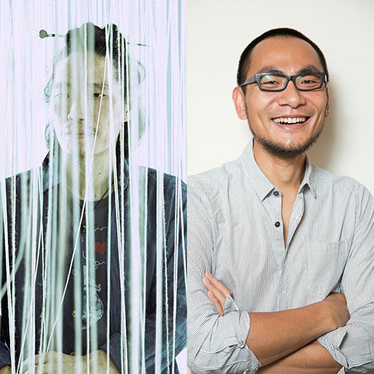 WU CHI-TSUNG + CHEN SHU-CHIANG