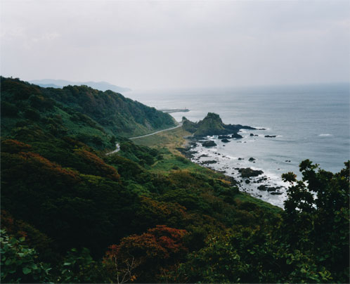 NAOKI ISHIKAWA’S OKU-NOTO WALKABOUT