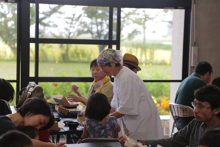 【北川フラム】奥能登美術考⑤ 9月27日
