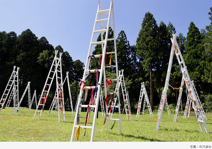 【北川フラム】奥能登美術考⑨ 10月7日