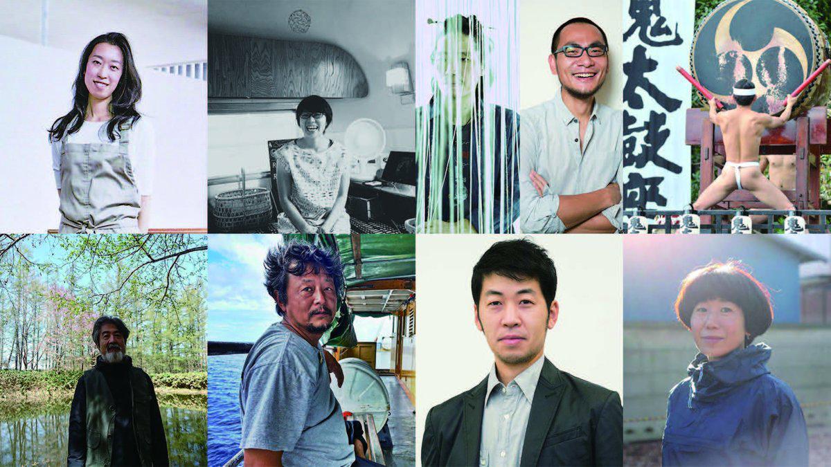 参加決定アーティスト第四弾発表/作品鑑賞パスポート販売開始