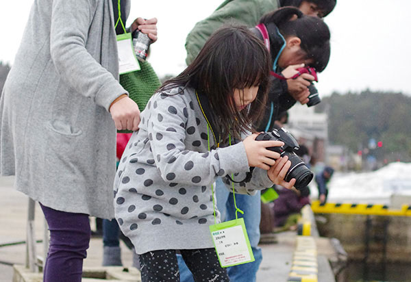 あなたのとった写真で、たくさんの人たちに珠洲の「みりょく」を伝えよう!