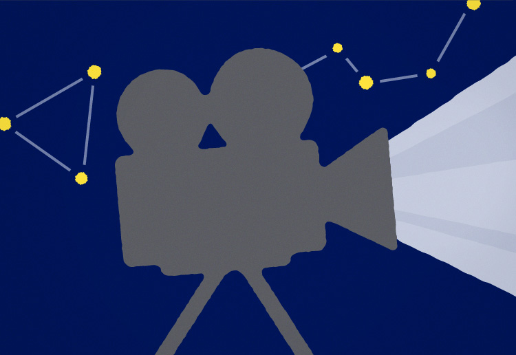 奥能登珠洲星ぞら上映会
