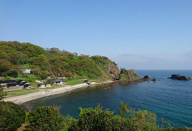 里山里海体験キャンプ