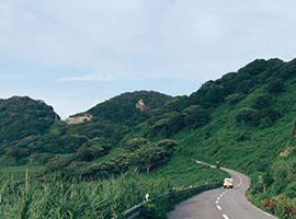 さいはての町のローカルスポットを巡るツアー（アートもたっぷり）