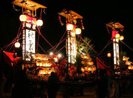 珠洲の秋祭り ヨバレ体験ツアー